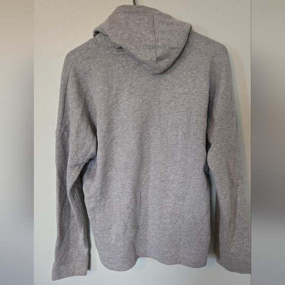 Under Armour Gray Hoodie Size Medium - Picture 2 of 5